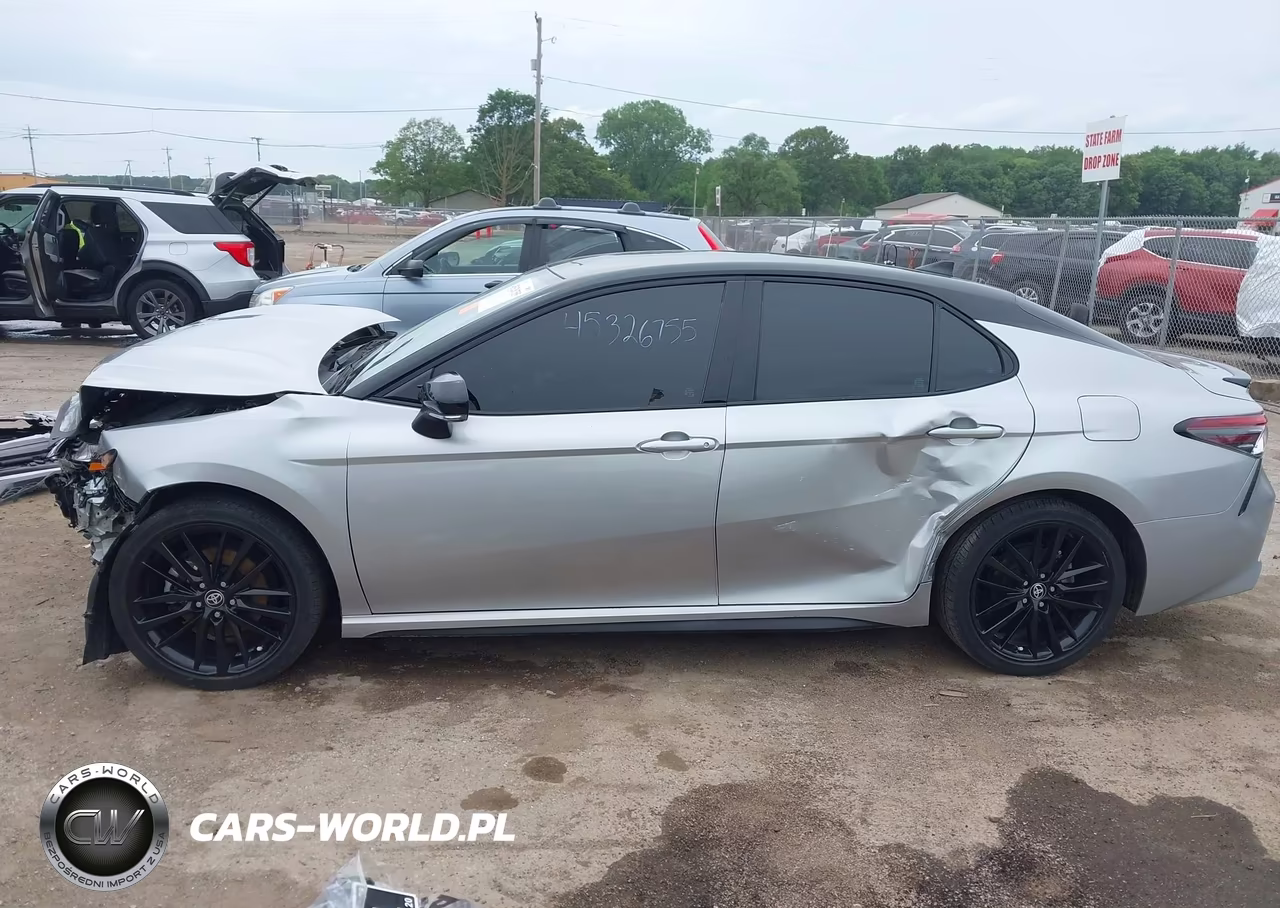 2023 Toyota Camry Xse Awd VIN:4T1K61BK6PU075148 - 14