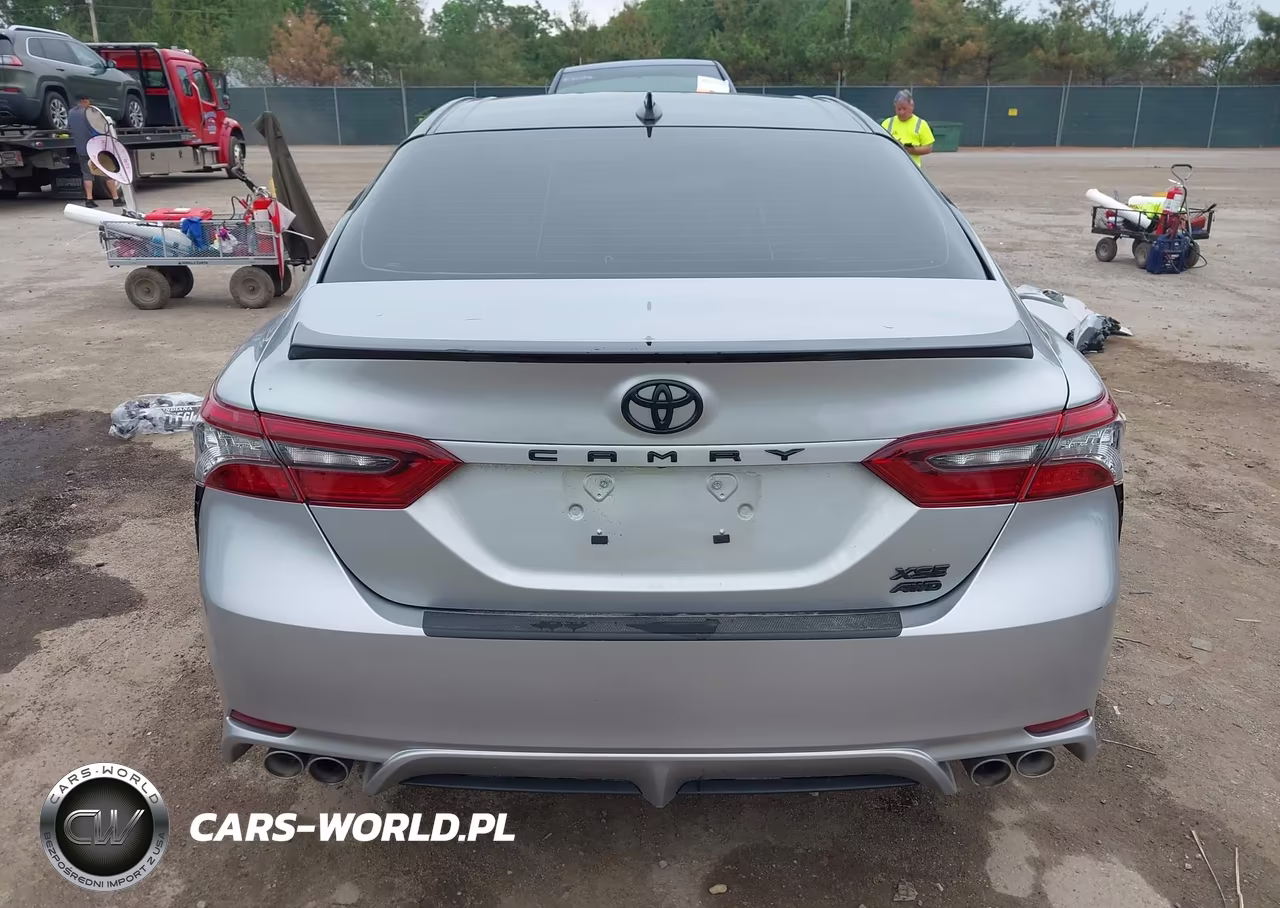 2023 Toyota Camry Xse Awd VIN:4T1K61BK6PU075148 - 16