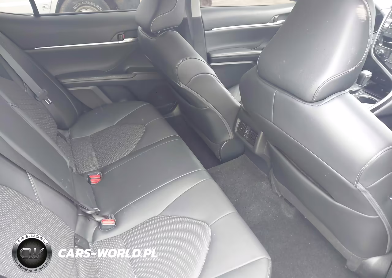 2023 Toyota Camry Xse Awd VIN:4T1K61BK6PU075148 - 8