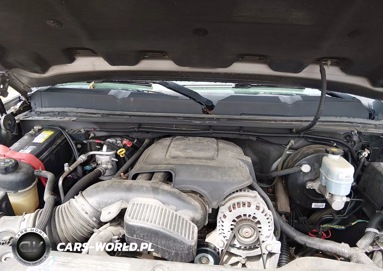 2008 Chevrolet Silverado 1500 Ltz VIN:2GCEK190481258305 - 10