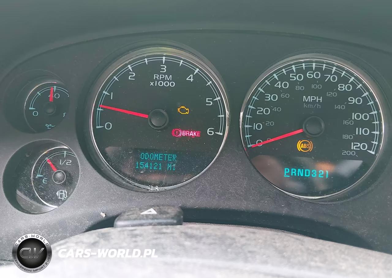 2008 Chevrolet Silverado 1500 Ltz VIN:2GCEK190481258305 - 7