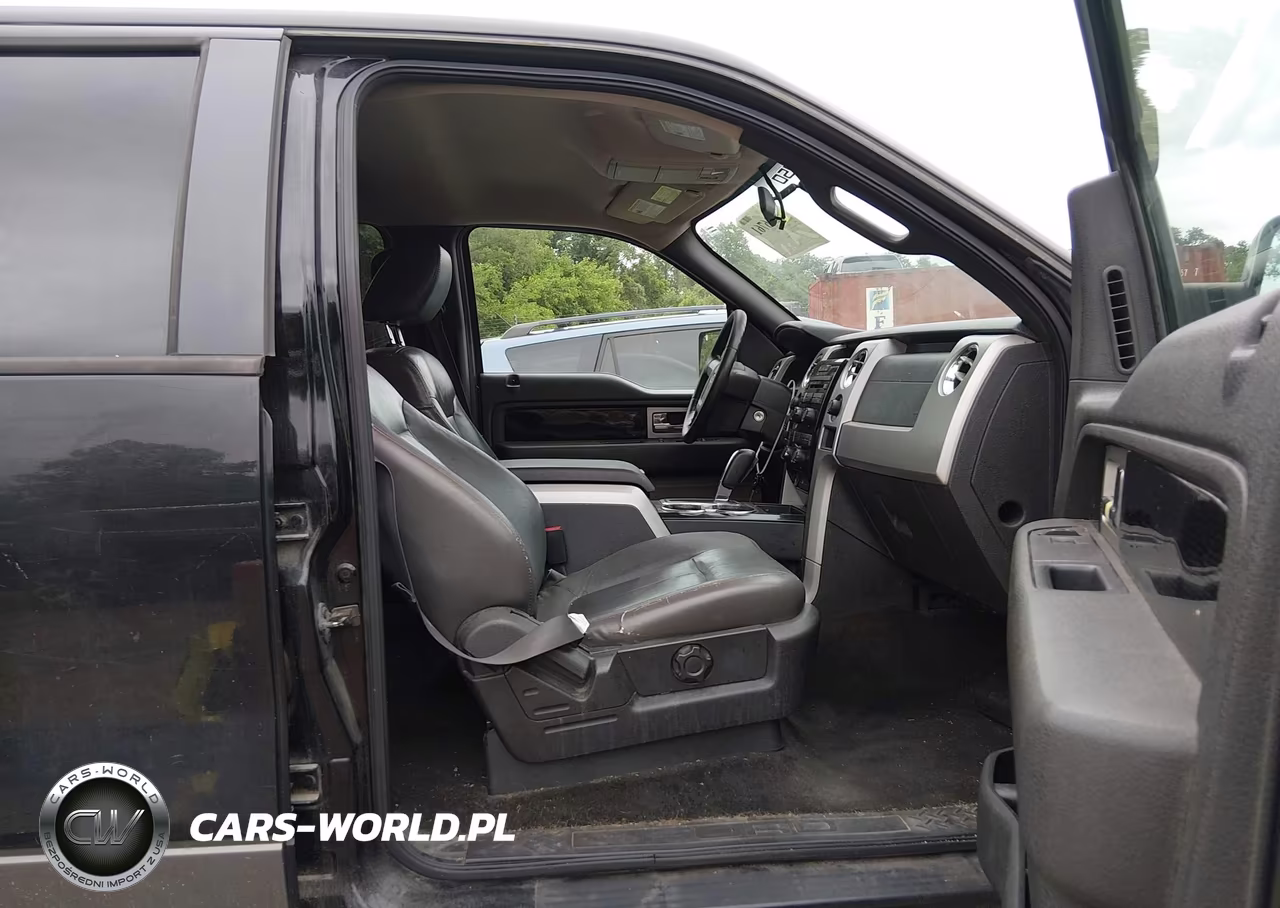2009 Ford F-150 Fx4-King Ranch-Lariat-Platinum-Xl-Xlt VIN:1FTPW14V69FA42515 - 5