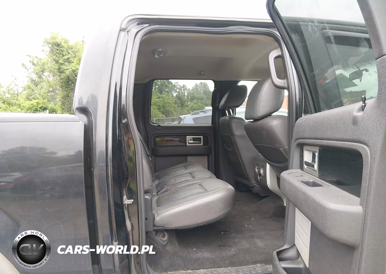 2009 Ford F-150 Fx4-King Ranch-Lariat-Platinum-Xl-Xlt VIN:1FTPW14V69FA42515 - 8