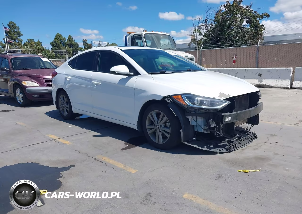 2017 Hyundai Elantra Value Edition – zdjęcie 1 z 17