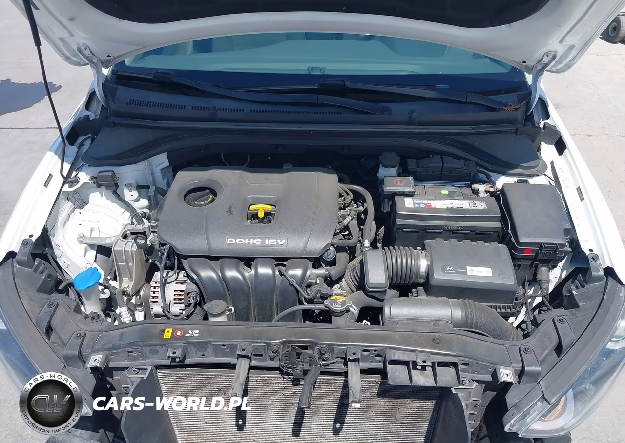 2017 Hyundai Elantra Value Edition VIN:5NPD84LF8HH203444 - 10
