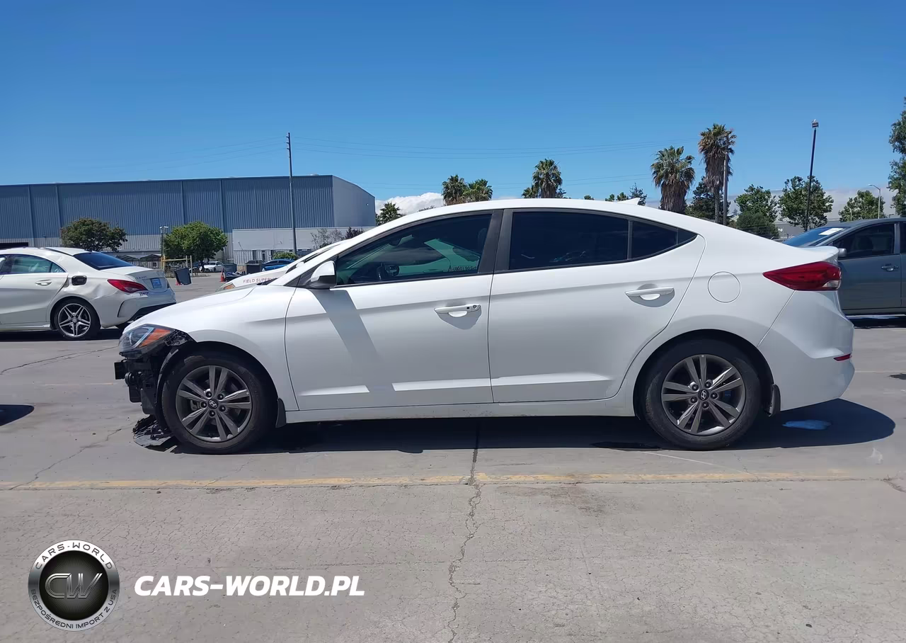 2017 Hyundai Elantra Value Edition VIN:5NPD84LF8HH203444 - 15