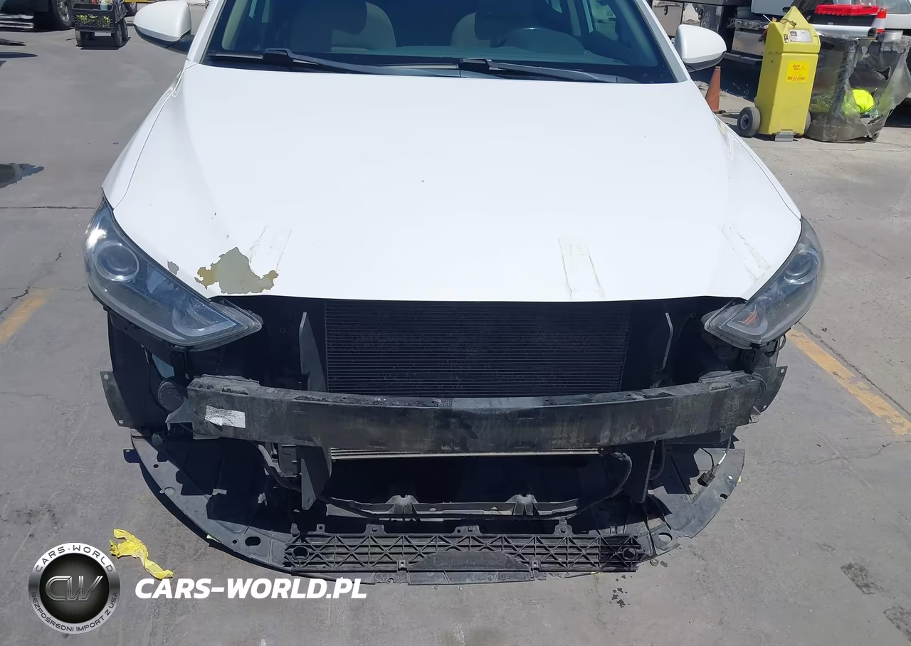 2017 Hyundai Elantra Value Edition VIN:5NPD84LF8HH203444 - 6