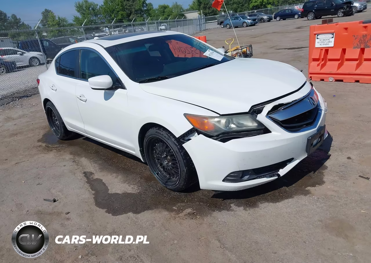 2015 Acura Ilx 20 Tech