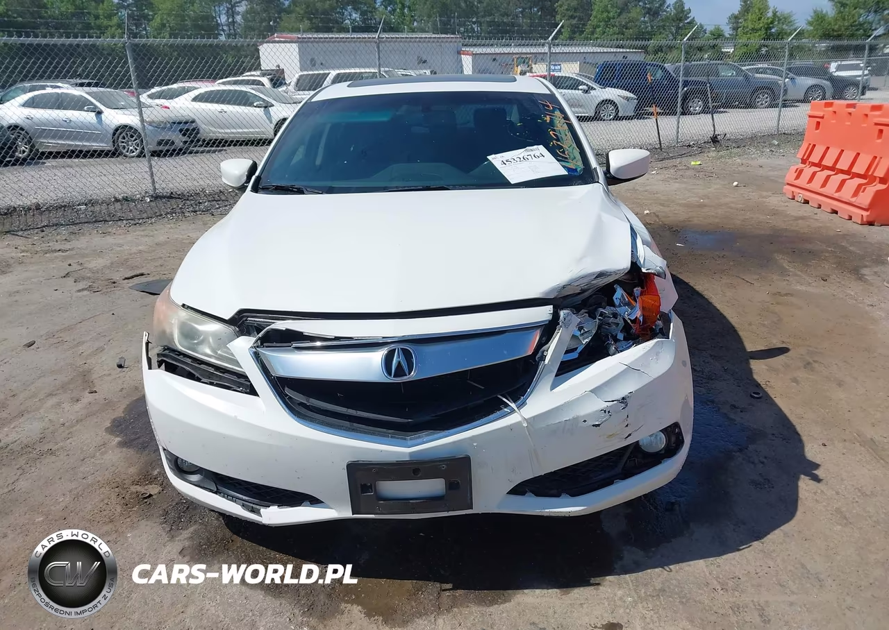2015 Acura Ilx 20 Tech VIN:19VDE1F71FE010493 - 12
