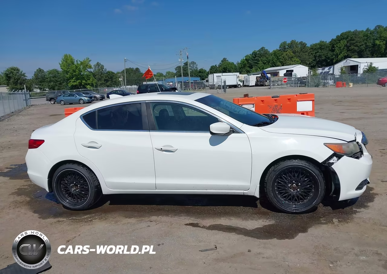 2015 Acura Ilx 20 Tech VIN:19VDE1F71FE010493 - 13