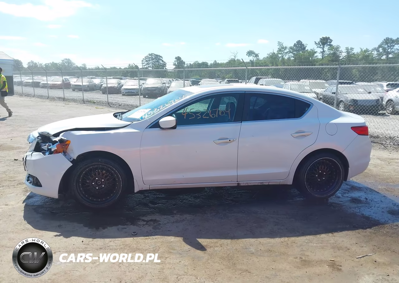 2015 Acura Ilx 20 Tech VIN:19VDE1F71FE010493 - 14