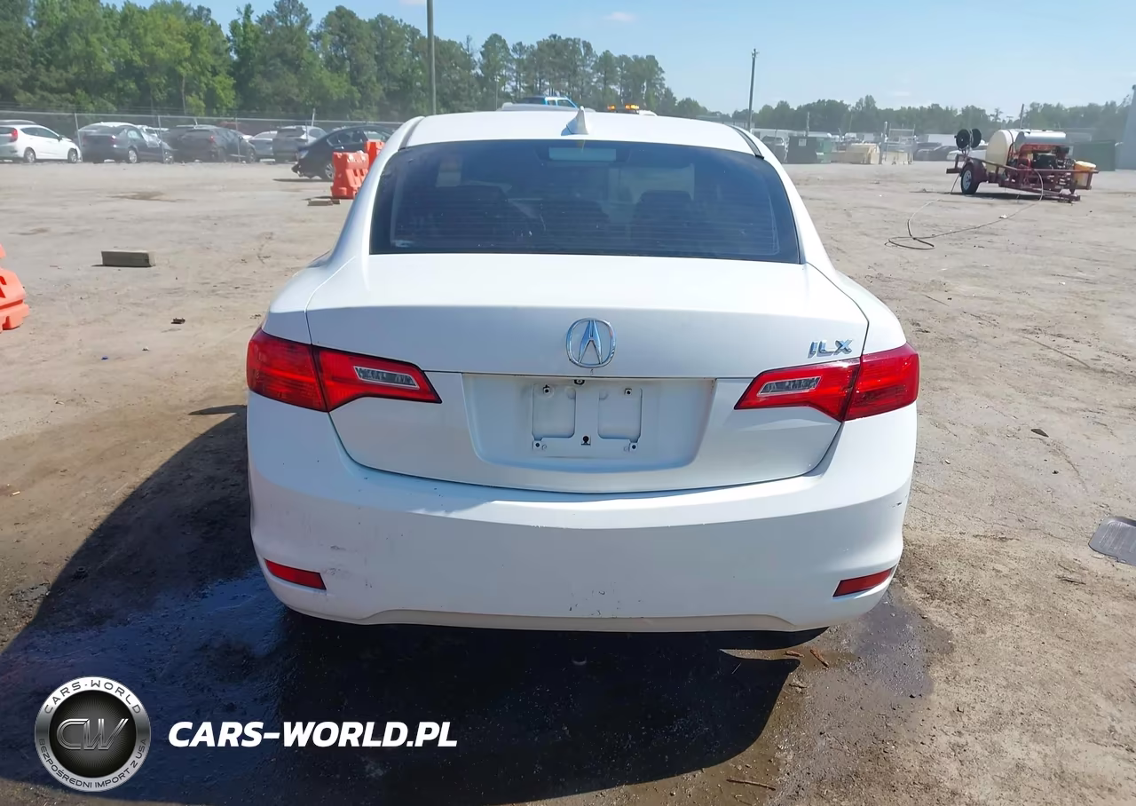 2015 Acura Ilx 20 Tech VIN:19VDE1F71FE010493 - 16