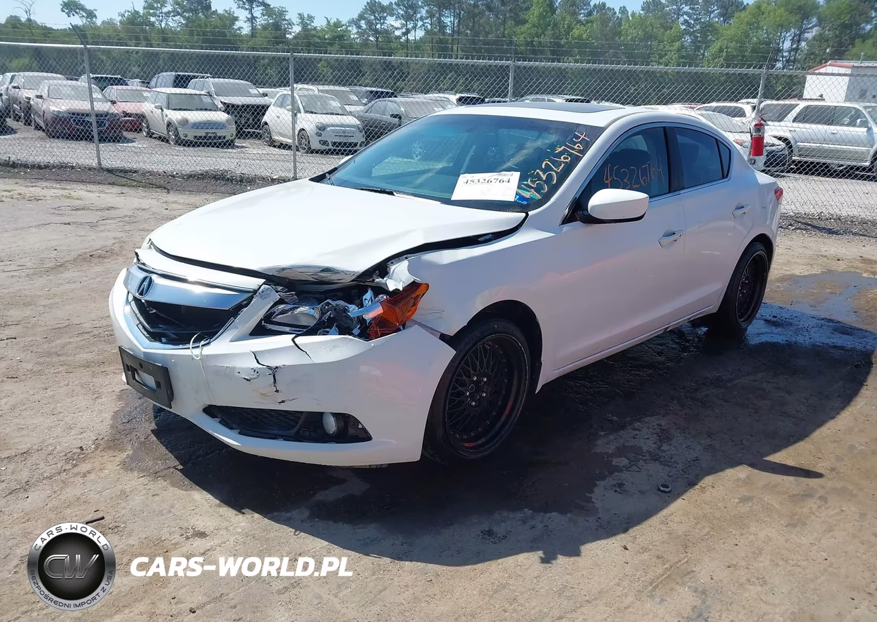 2015 Acura Ilx 20 Tech VIN:19VDE1F71FE010493 - 2
