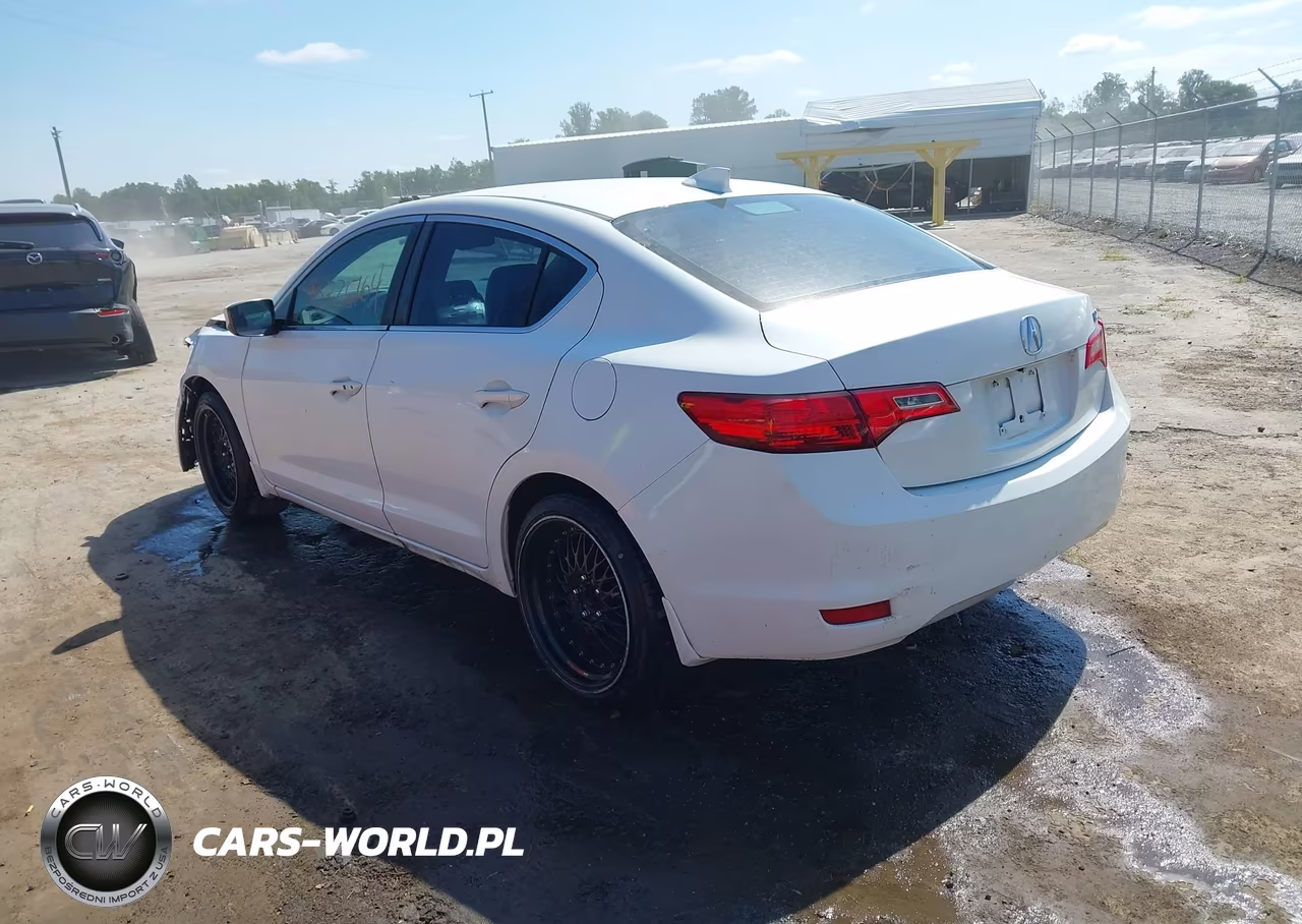 2015 Acura Ilx 20 Tech VIN:19VDE1F71FE010493 - 3