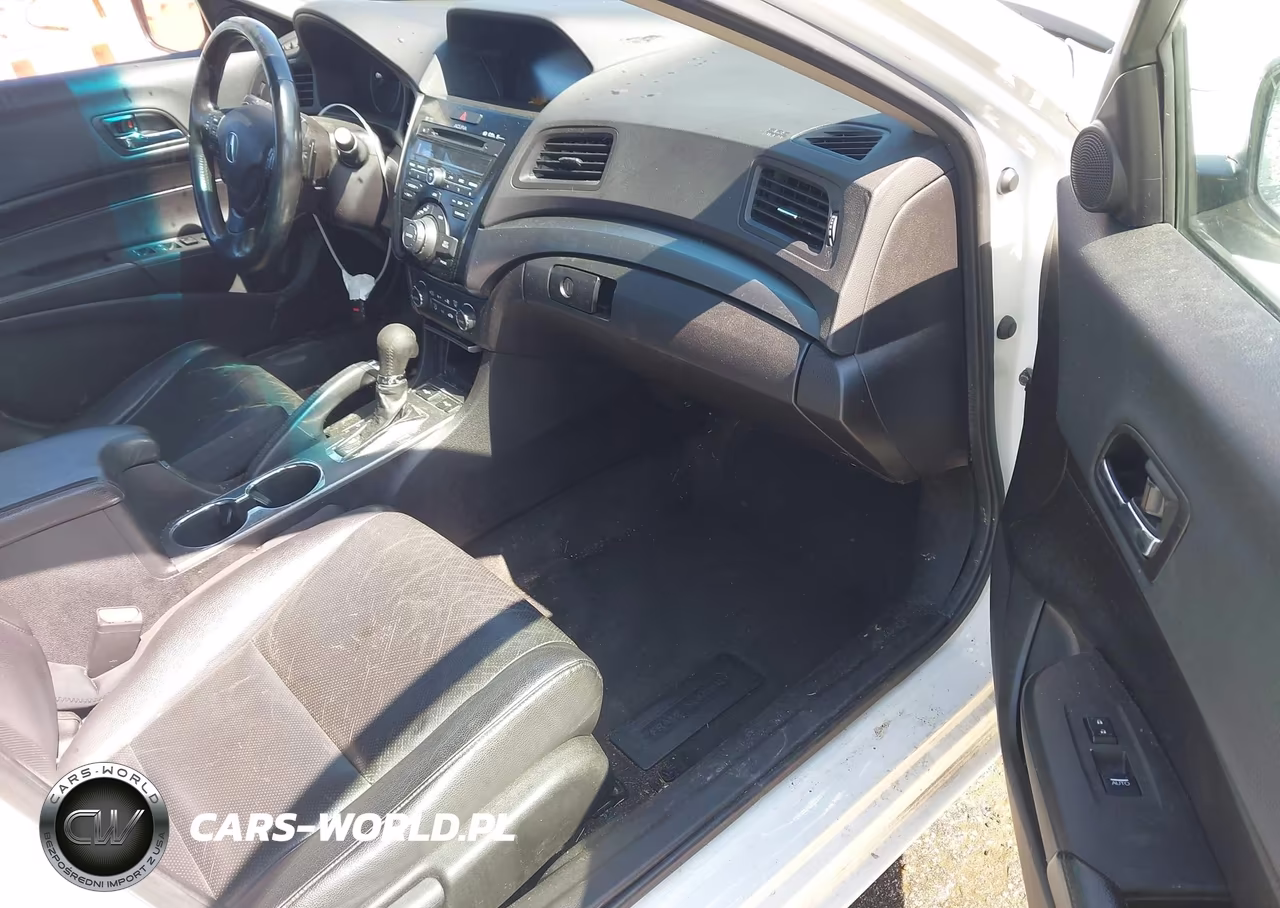 2015 Acura Ilx 20 Tech VIN:19VDE1F71FE010493 - 5