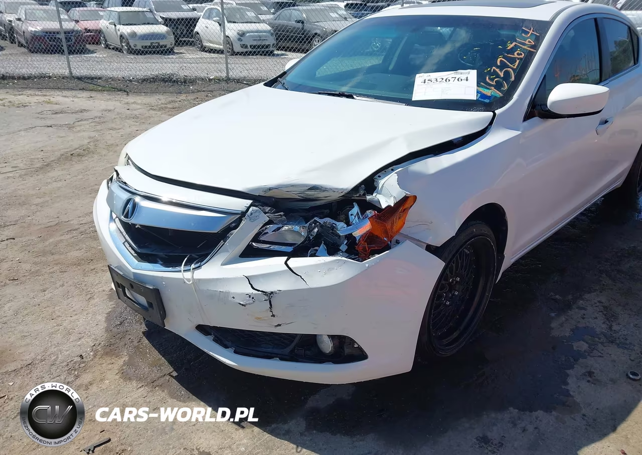 2015 Acura Ilx 20 Tech VIN:19VDE1F71FE010493 - 6