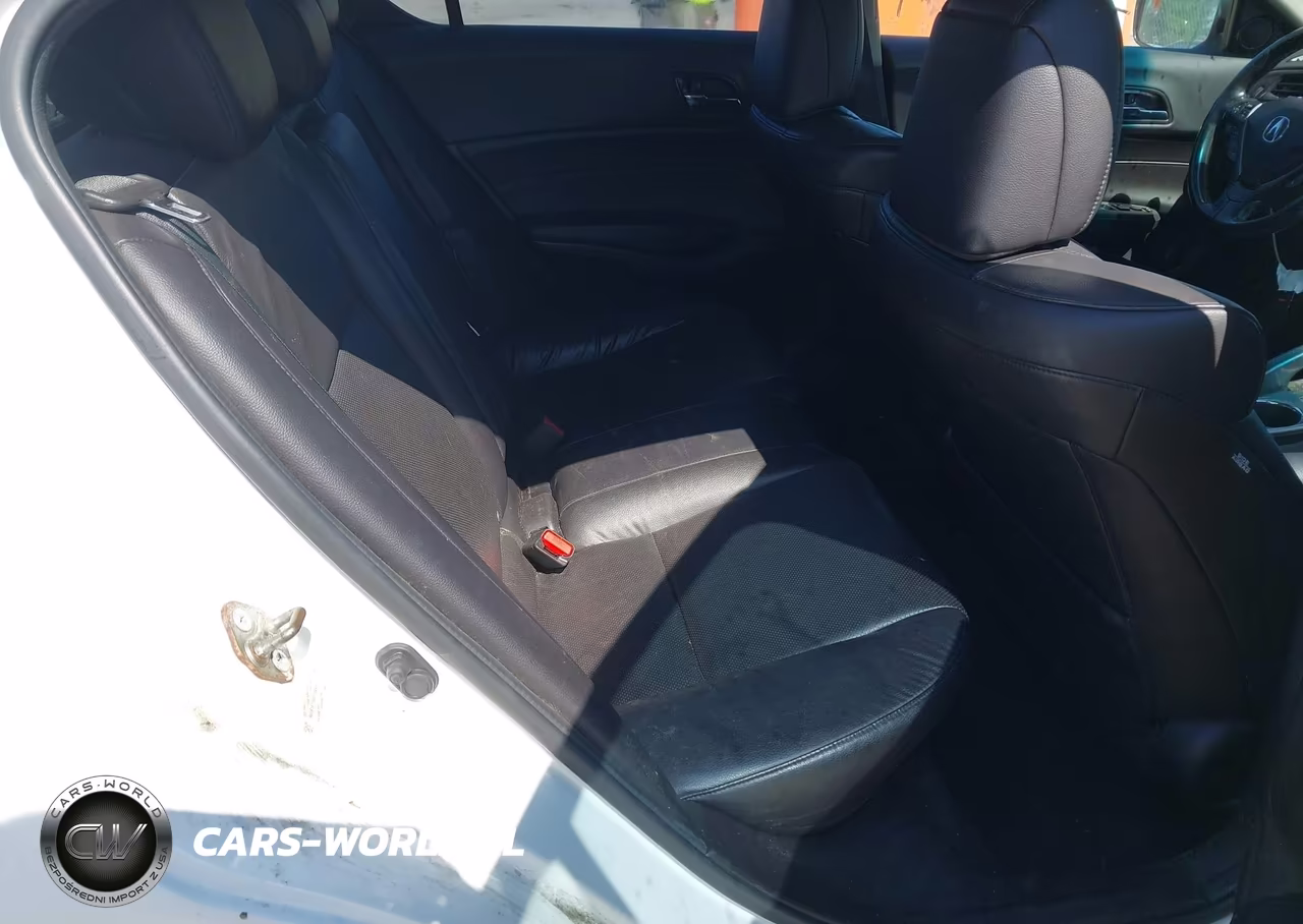 2015 Acura Ilx 20 Tech VIN:19VDE1F71FE010493 - 8