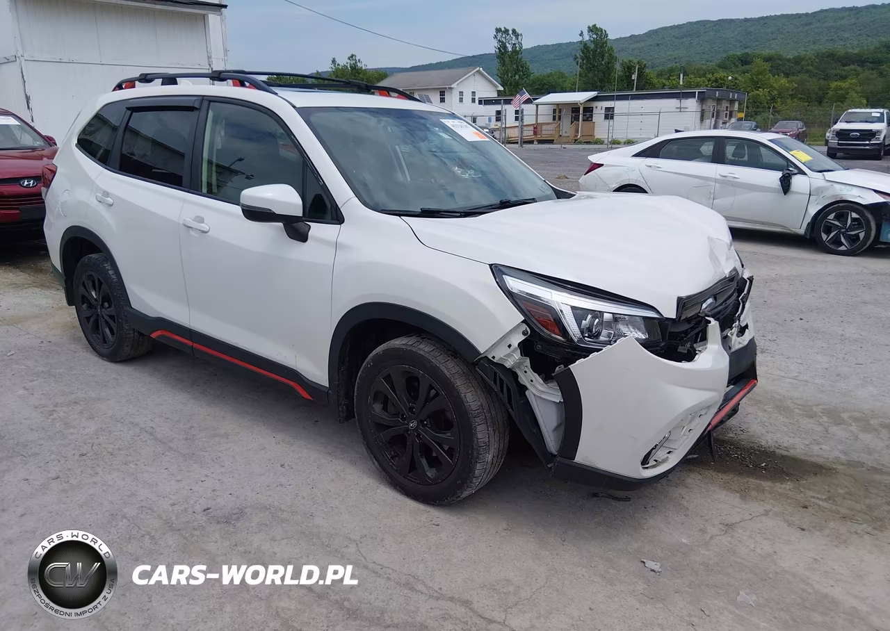 2019 Subaru Forester Sport – zdjęcie 1 z 16