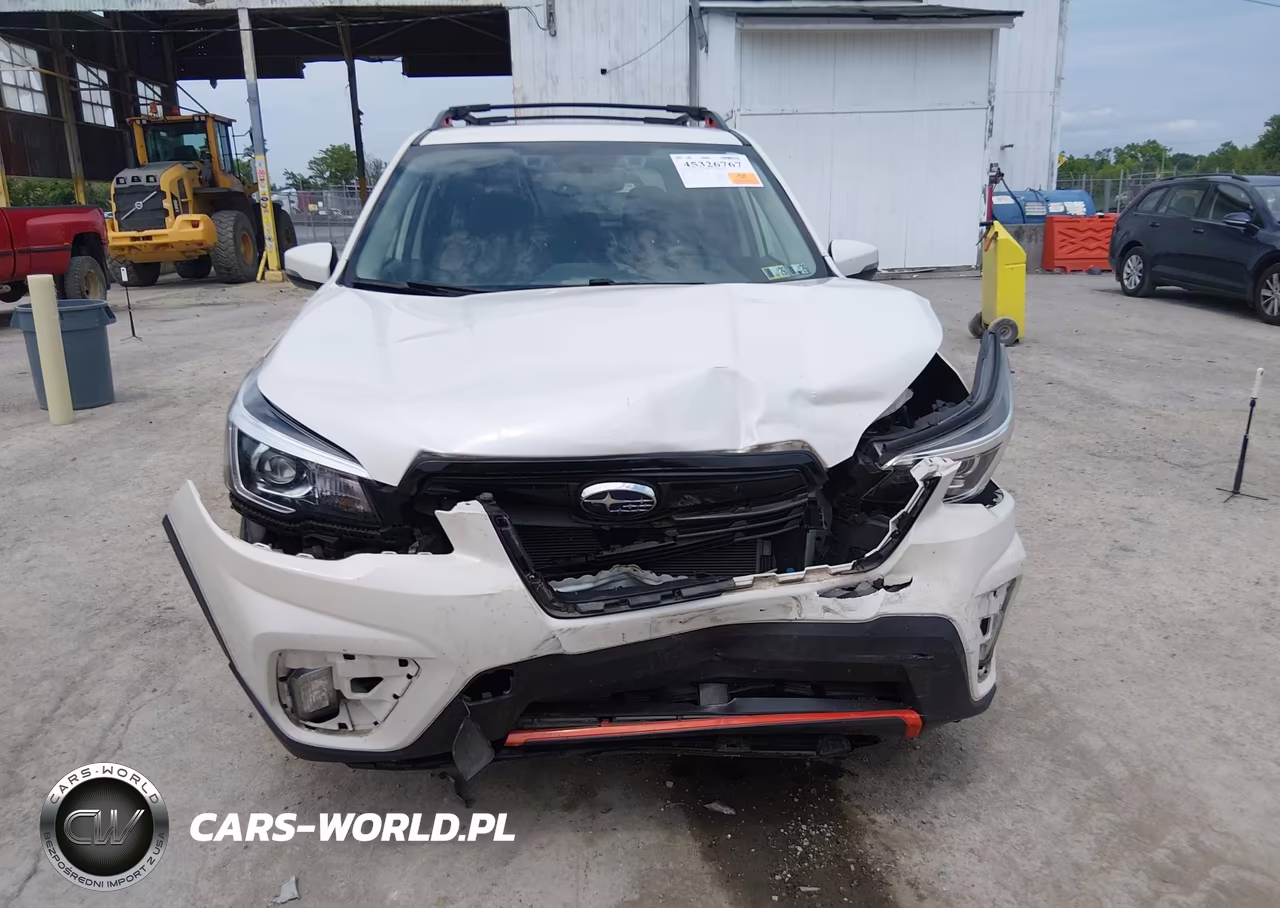 2019 Subaru Forester Sport VIN:JF2SKAKC1KH538485 - 12