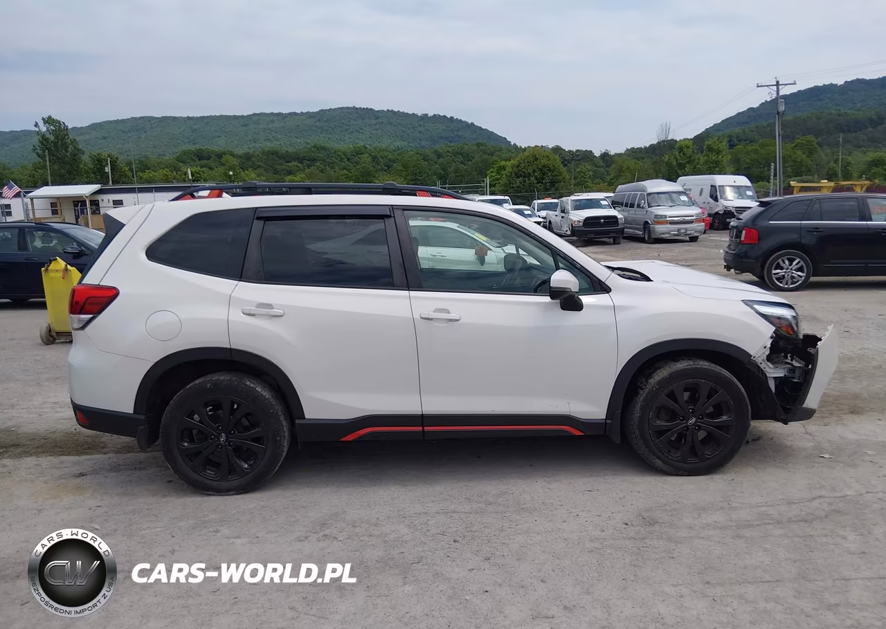 2019 Subaru Forester Sport VIN:JF2SKAKC1KH538485 - 13