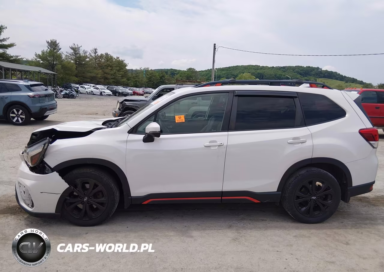 2019 Subaru Forester Sport VIN:JF2SKAKC1KH538485 - 14