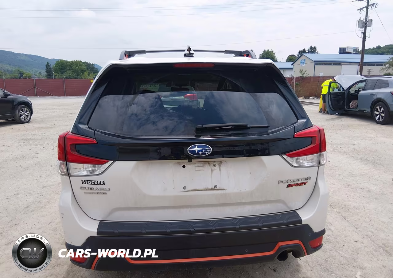 2019 Subaru Forester Sport VIN:JF2SKAKC1KH538485 - 16