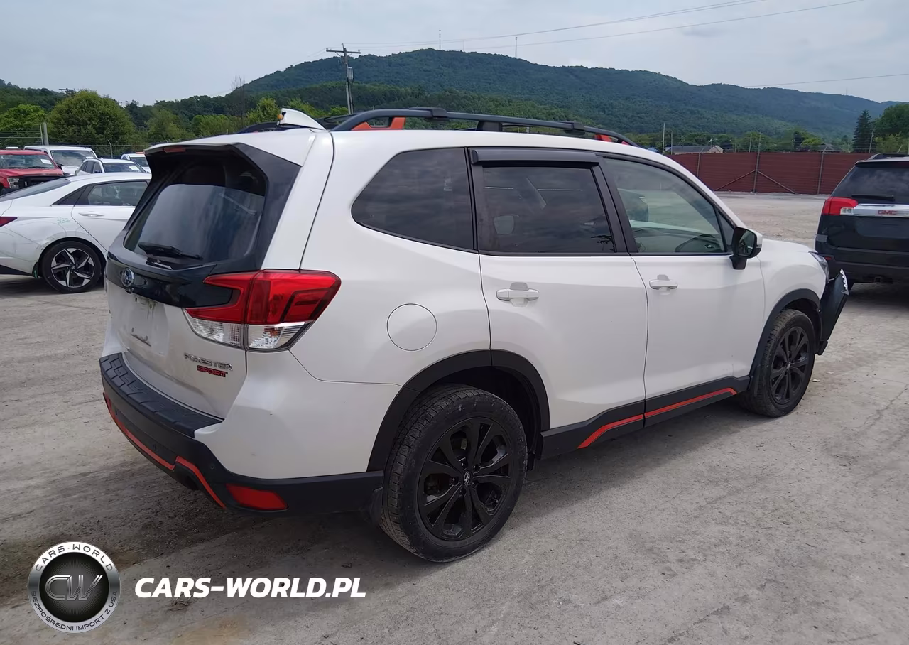 2019 Subaru Forester Sport VIN:JF2SKAKC1KH538485 - 4