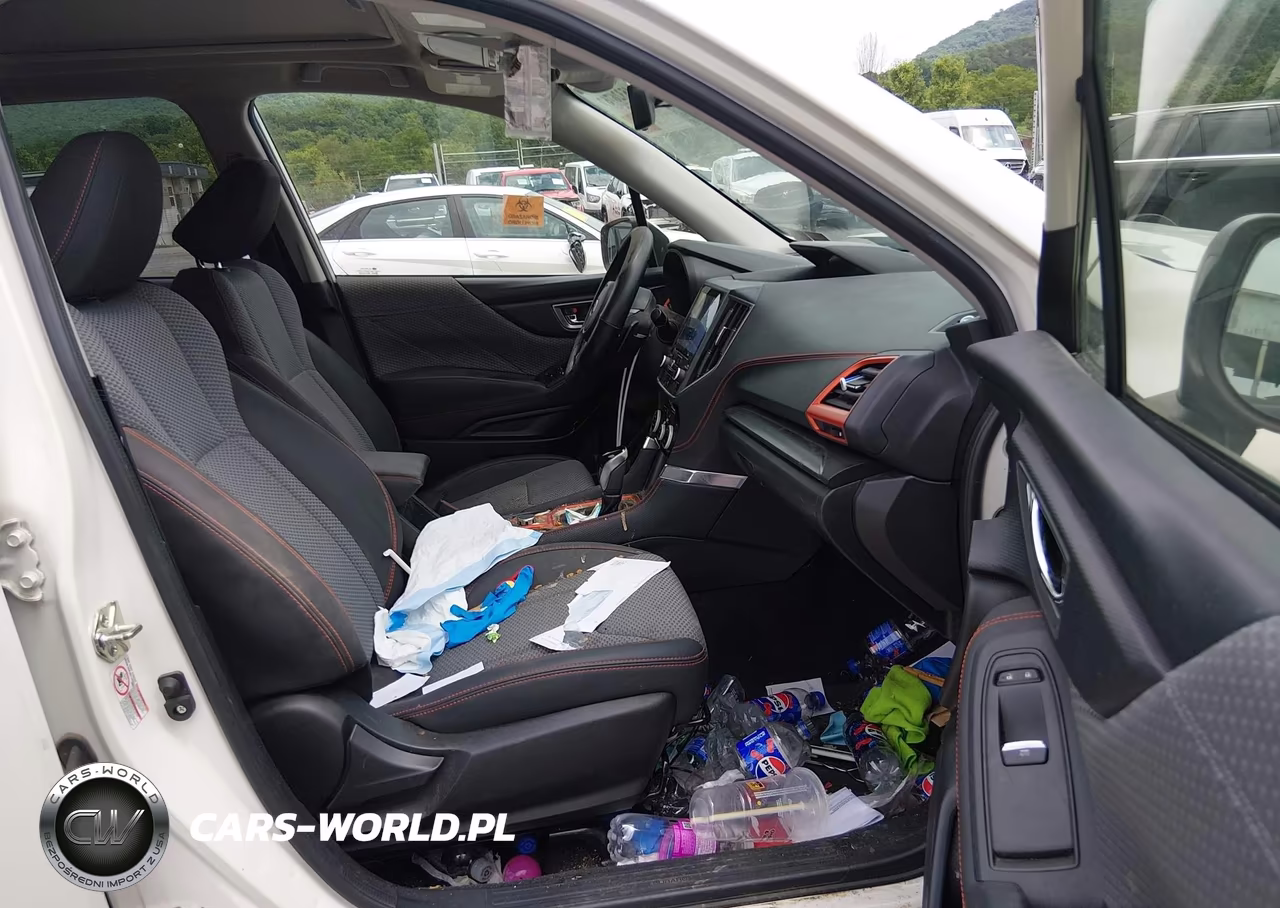 2019 Subaru Forester Sport VIN:JF2SKAKC1KH538485 - 5