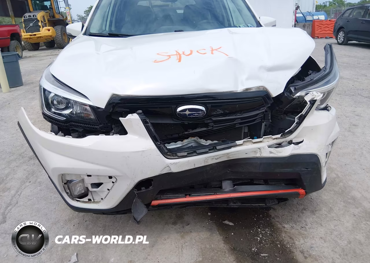 2019 Subaru Forester Sport VIN:JF2SKAKC1KH538485 - 6