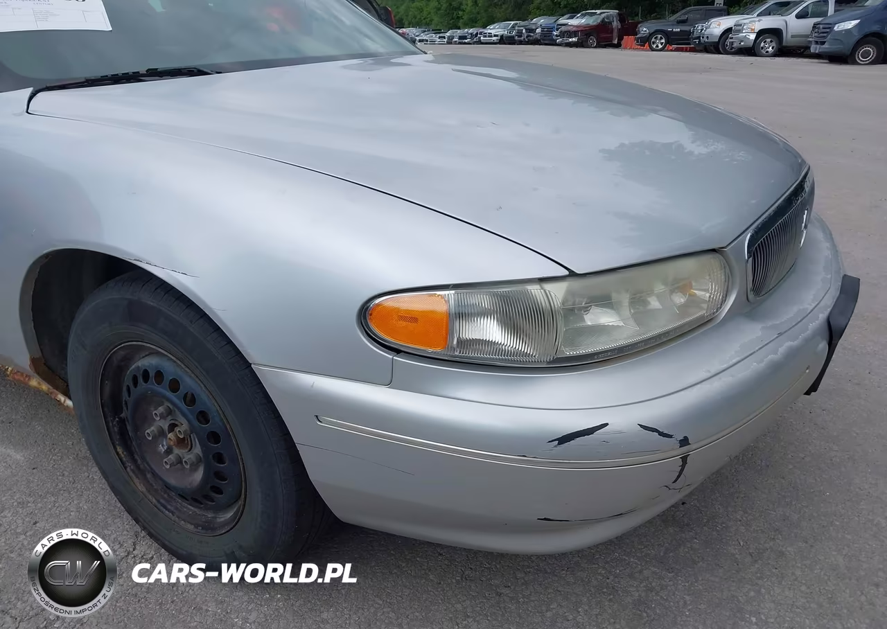 2002 Buick Century Custom VIN:2G4WS52JX21291522 - 13