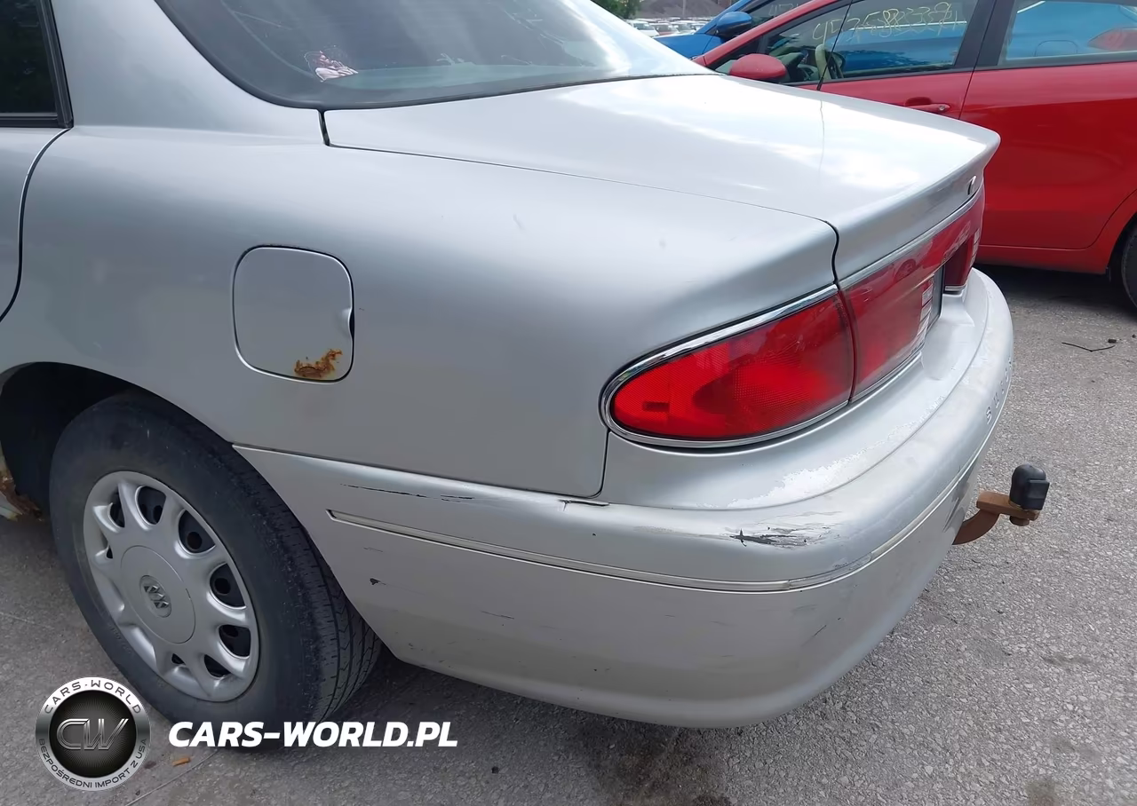 2002 Buick Century Custom VIN:2G4WS52JX21291522 - 14