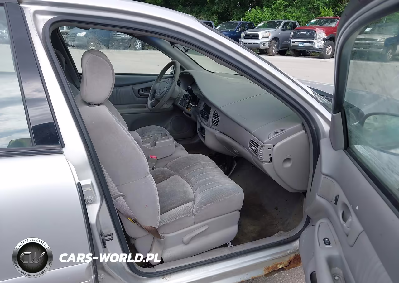 2002 Buick Century Custom VIN:2G4WS52JX21291522 - 5