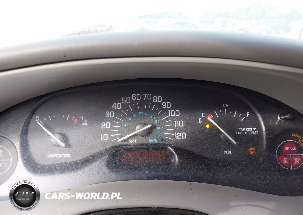 2002 Buick Century Custom VIN:2G4WS52JX21291522 - 7
