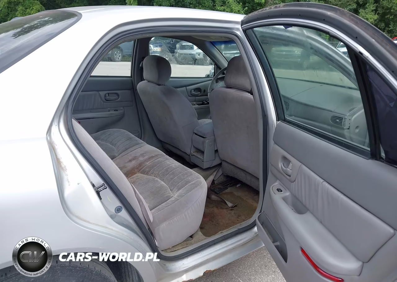 2002 Buick Century Custom VIN:2G4WS52JX21291522 - 8