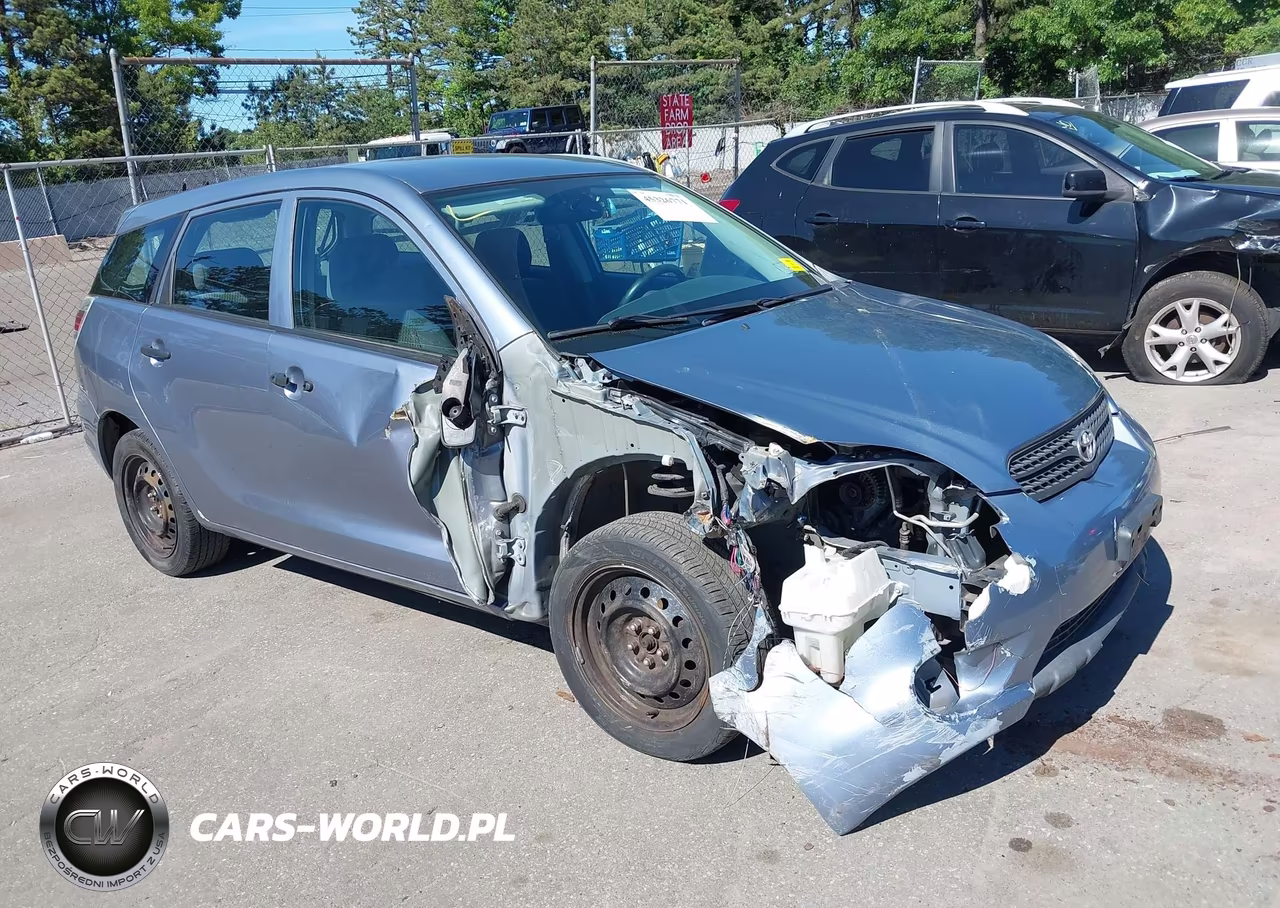 2005 Toyota Matrix – zdjęcie 1 z 19