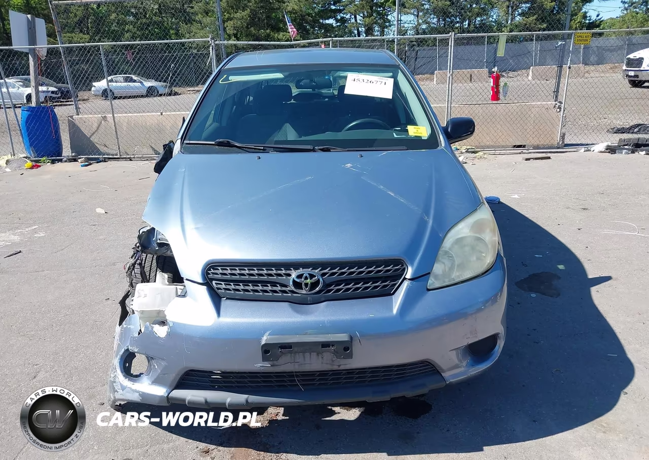 2005 Toyota Matrix VIN:2T1KR32E85C445317 - 12