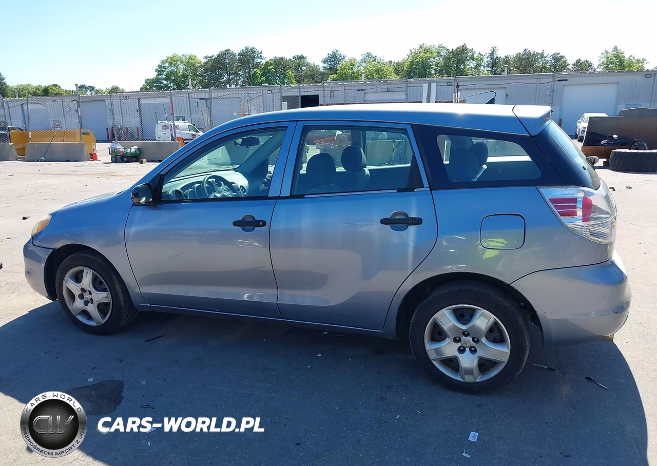 2005 Toyota Matrix VIN:2T1KR32E85C445317 - 14