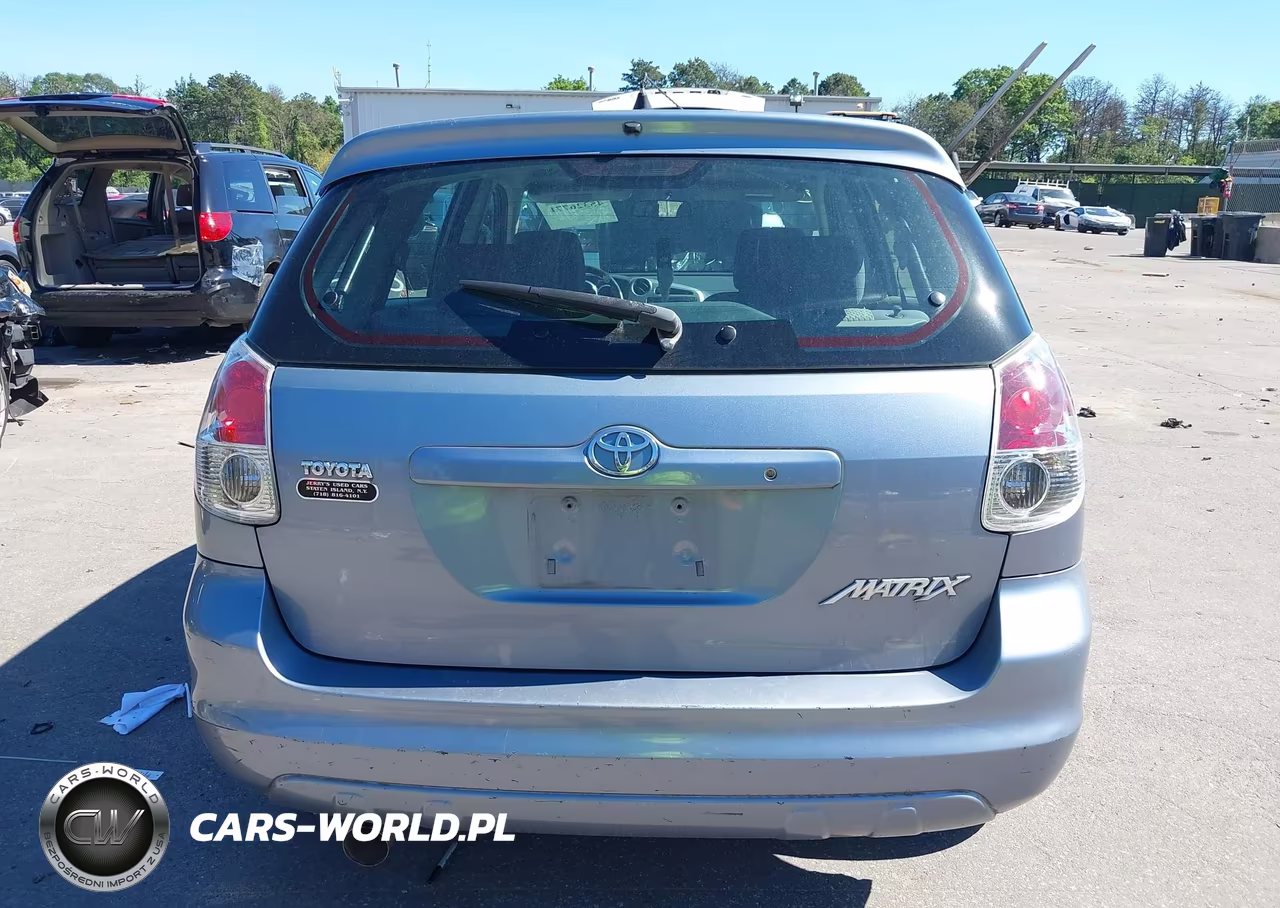 2005 Toyota Matrix VIN:2T1KR32E85C445317 - 16