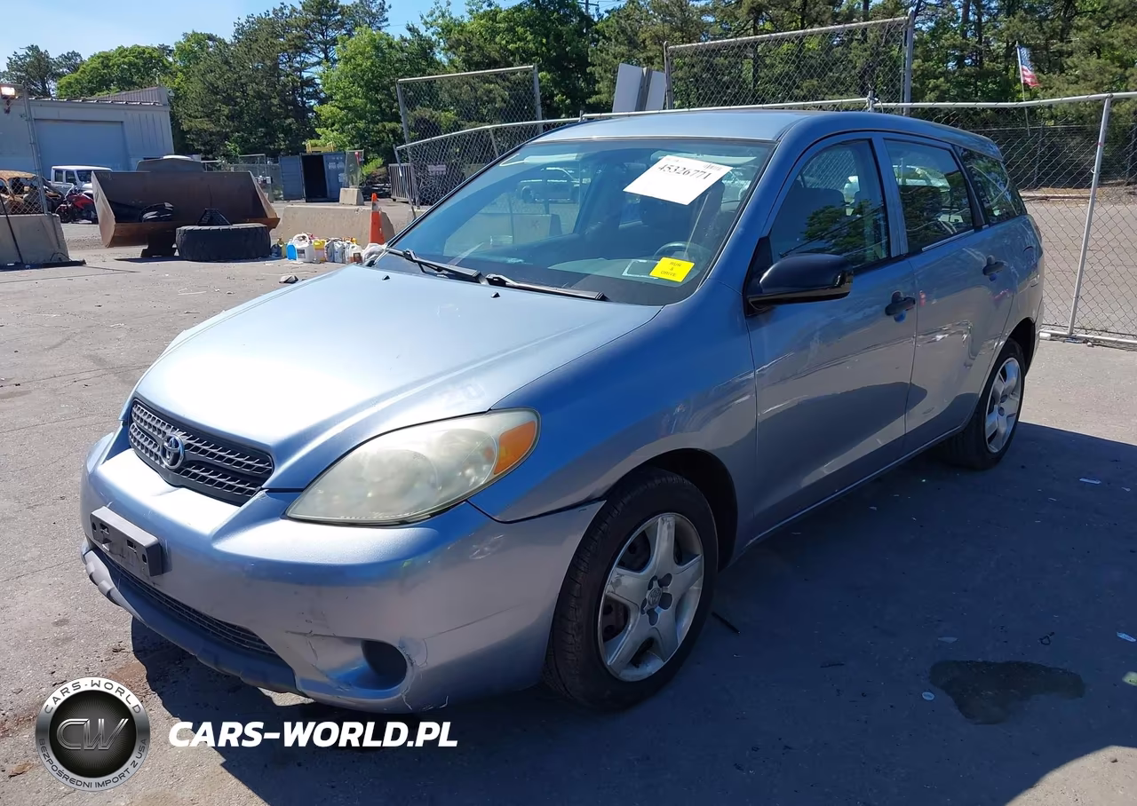2005 Toyota Matrix VIN:2T1KR32E85C445317 - 2