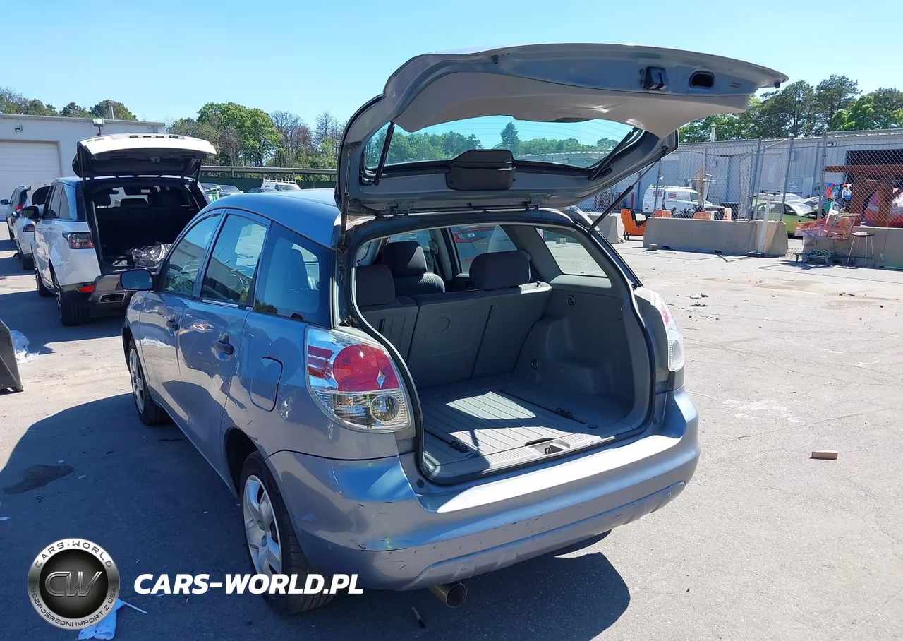 2005 Toyota Matrix VIN:2T1KR32E85C445317 - 3
