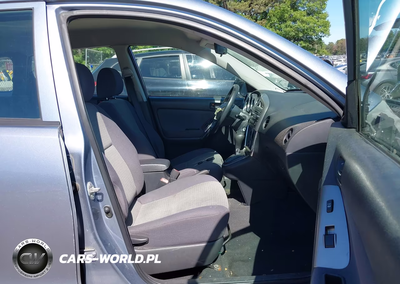 2005 Toyota Matrix VIN:2T1KR32E85C445317 - 5