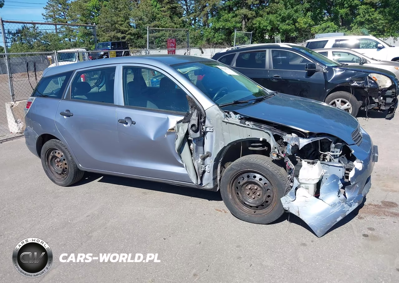 2005 Toyota Matrix VIN:2T1KR32E85C445317 - 6