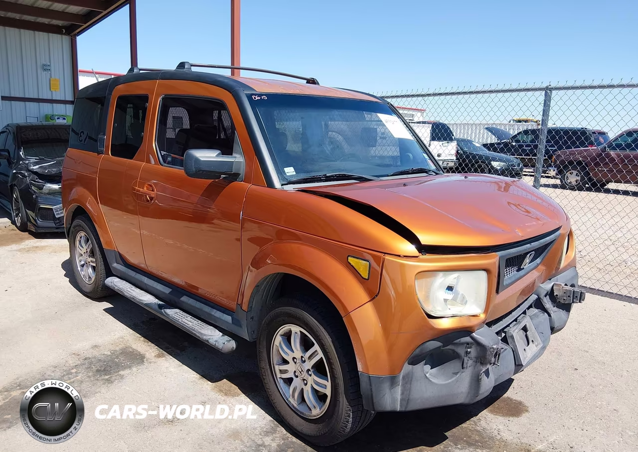 2006 Honda Element Ex-P