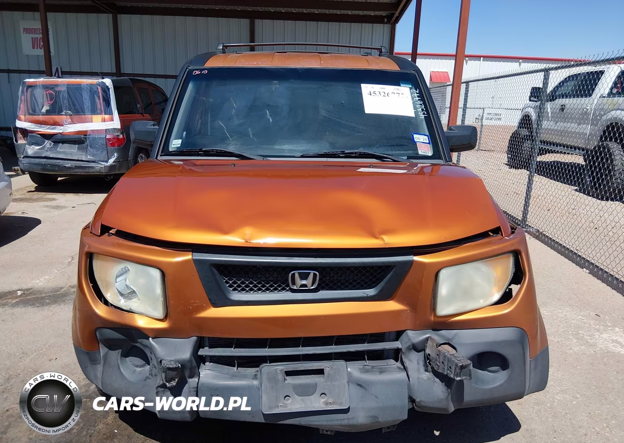 2006 Honda Element Ex-P VIN:5J6YH28756L016396 - 12