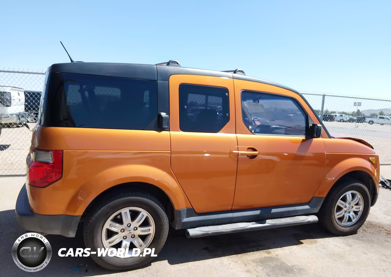 2006 Honda Element Ex-P VIN:5J6YH28756L016396 - 13