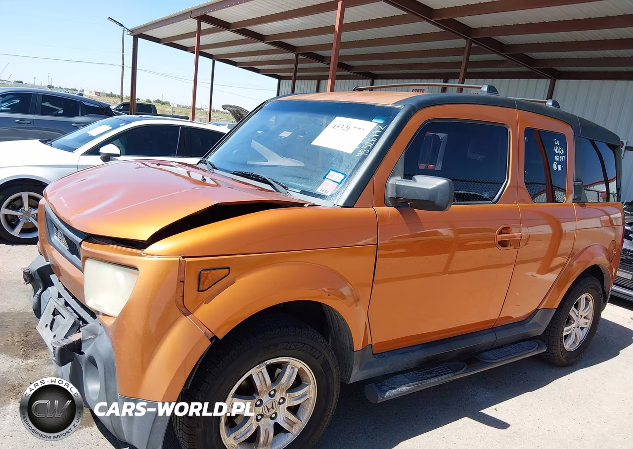 2006 Honda Element Ex-P VIN:5J6YH28756L016396 - 14