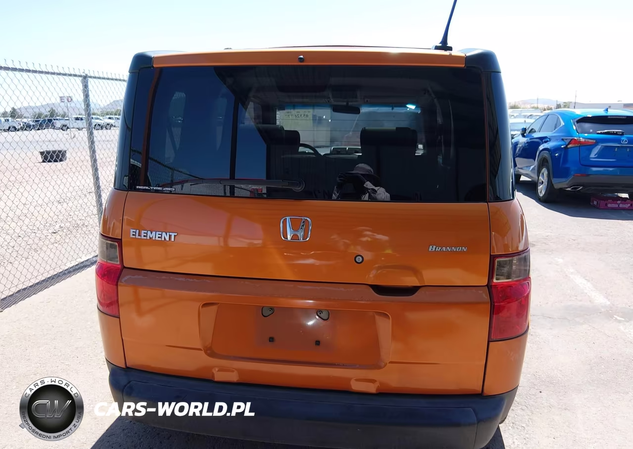 2006 Honda Element Ex-P VIN:5J6YH28756L016396 - 16