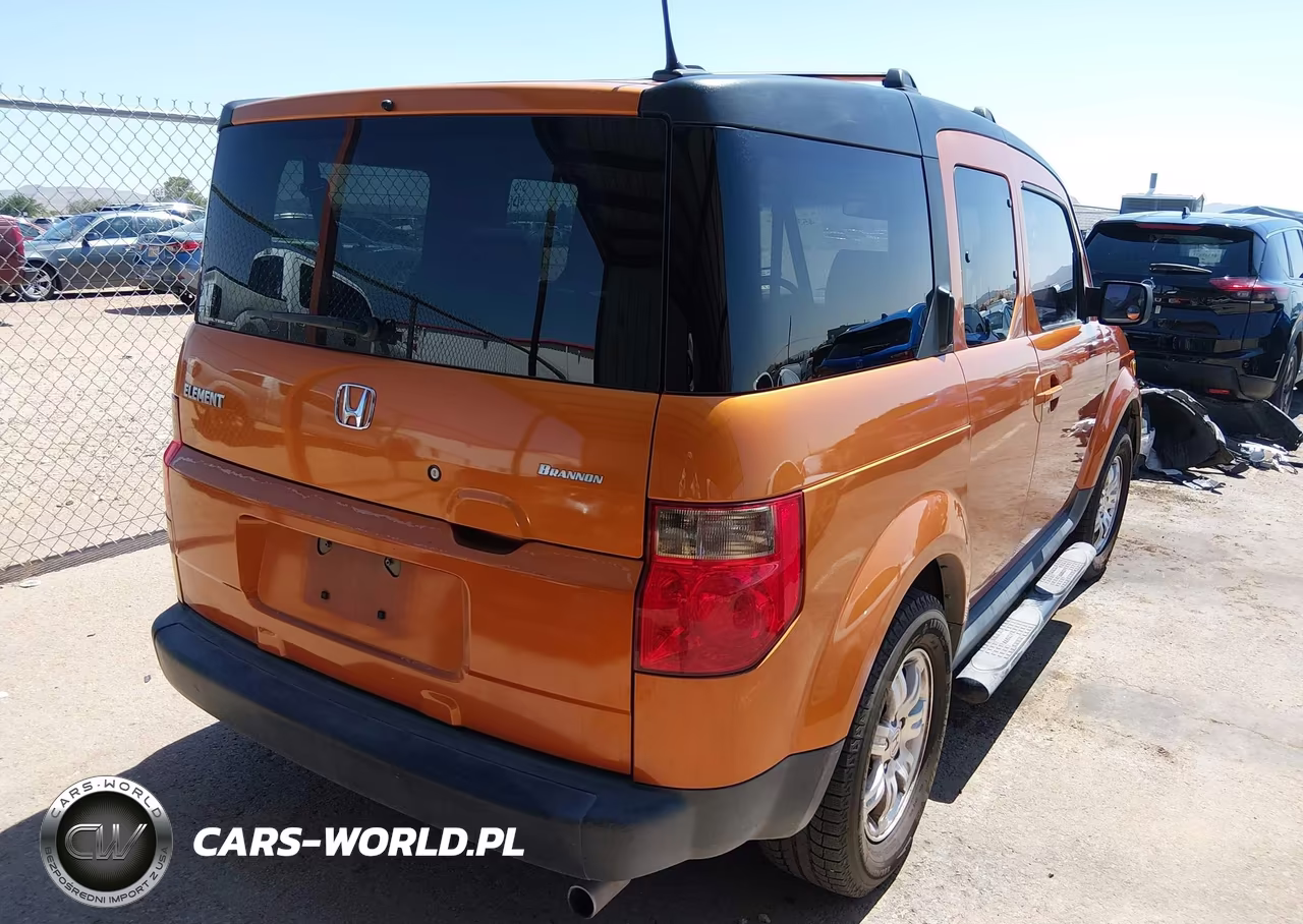2006 Honda Element Ex-P VIN:5J6YH28756L016396 - 4