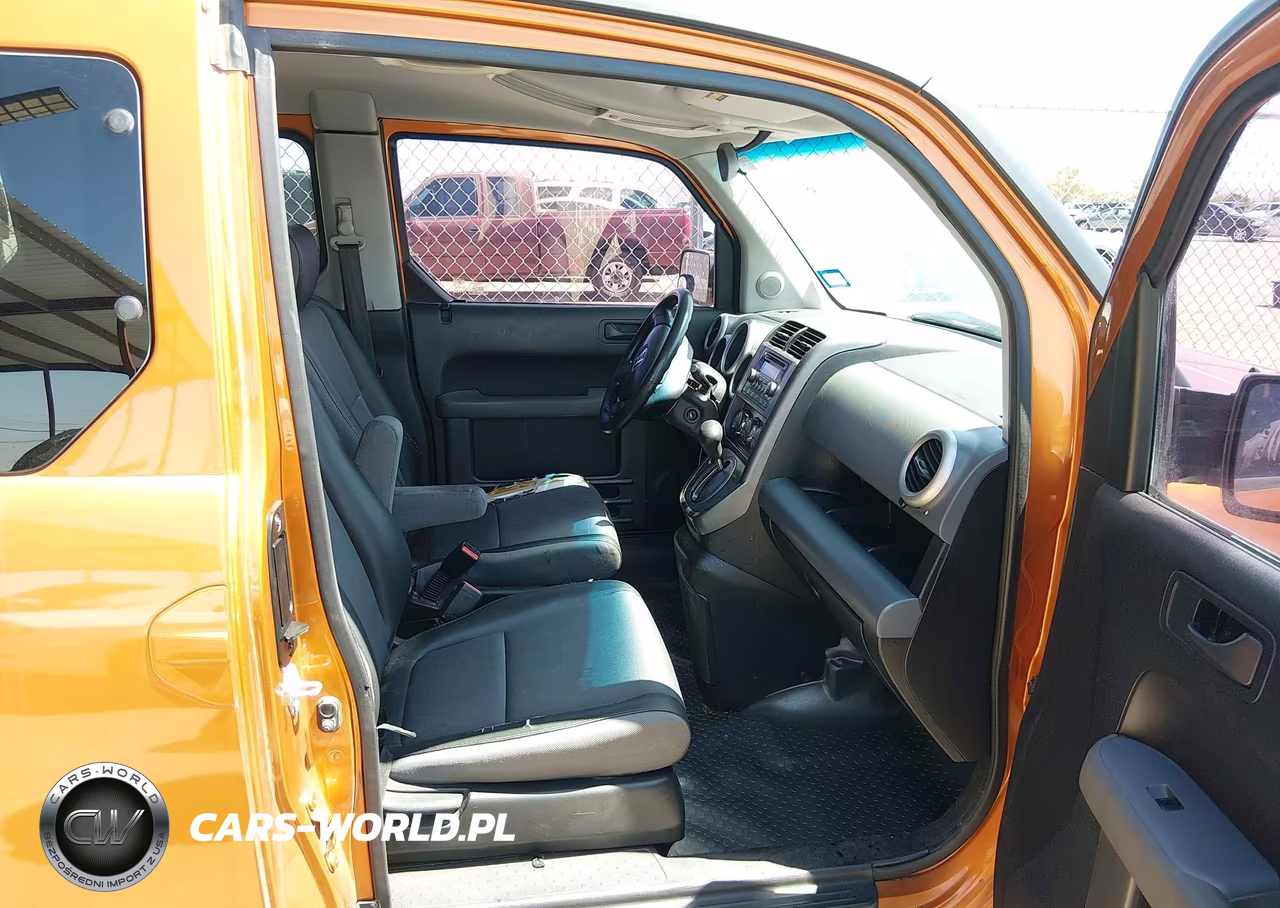 2006 Honda Element Ex-P VIN:5J6YH28756L016396 - 5