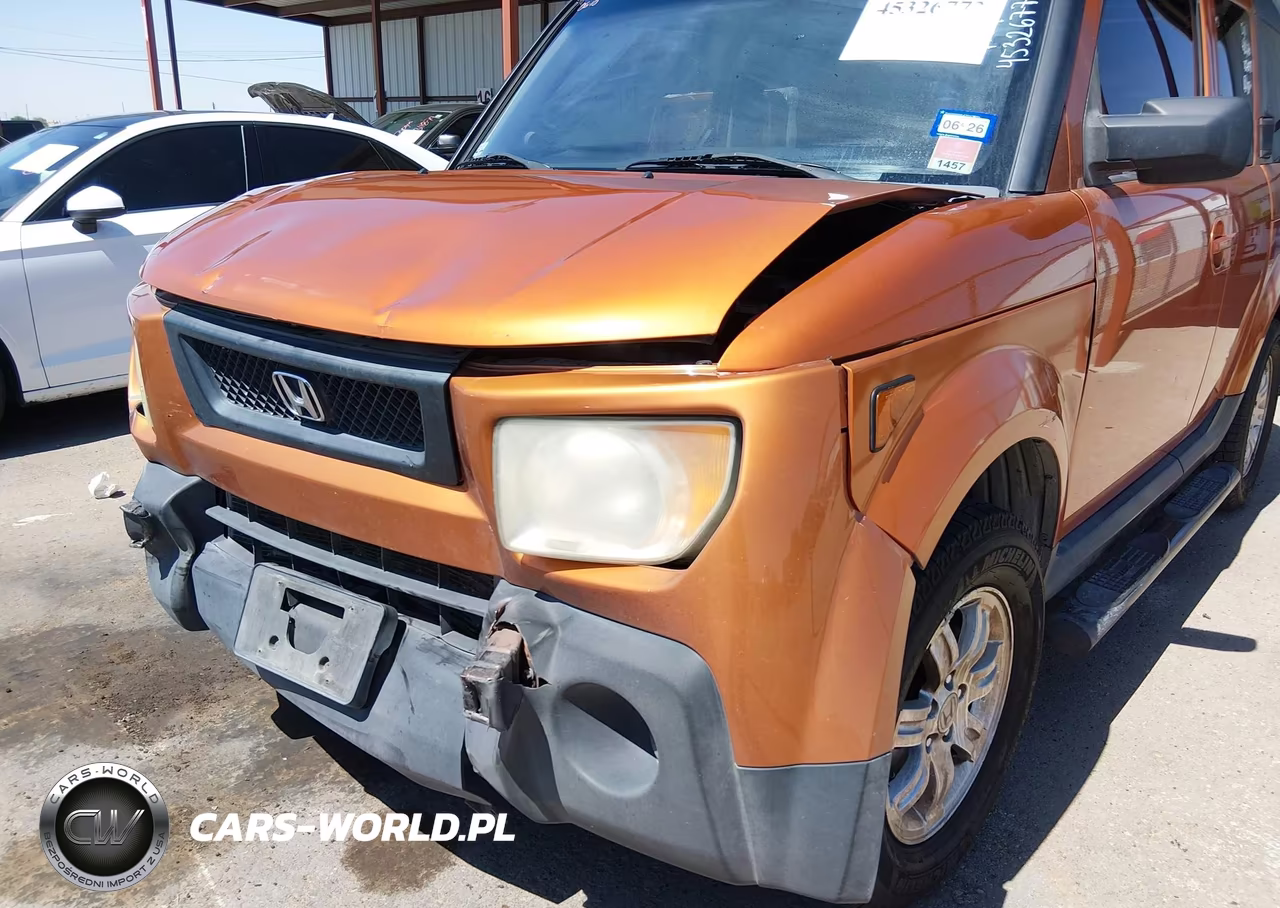 2006 Honda Element Ex-P VIN:5J6YH28756L016396 - 6